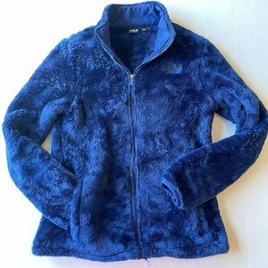 Fila Sport Fleece Zip-Up Jacket